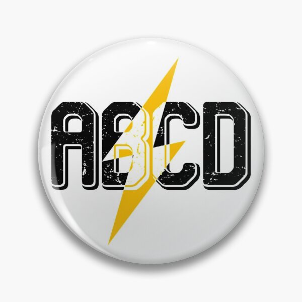 Artikelvorschau, ABCD ROCK, ABCD ROCK T-Shirt, ABCD ROCK Sticker entworfen und verkauft von DukeSTaurus.