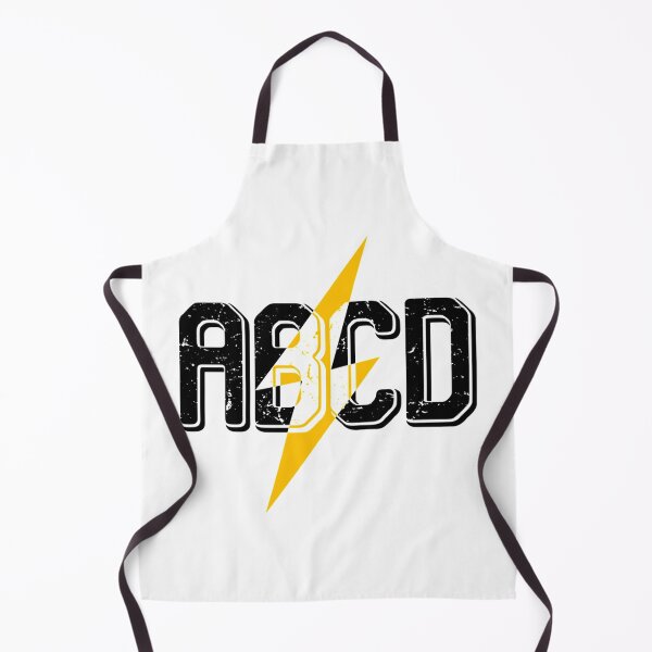 Artikelvorschau, ABCD ROCK, ABCD ROCK T-Shirt, ABCD ROCK Sticker entworfen und verkauft von DukeSTaurus.