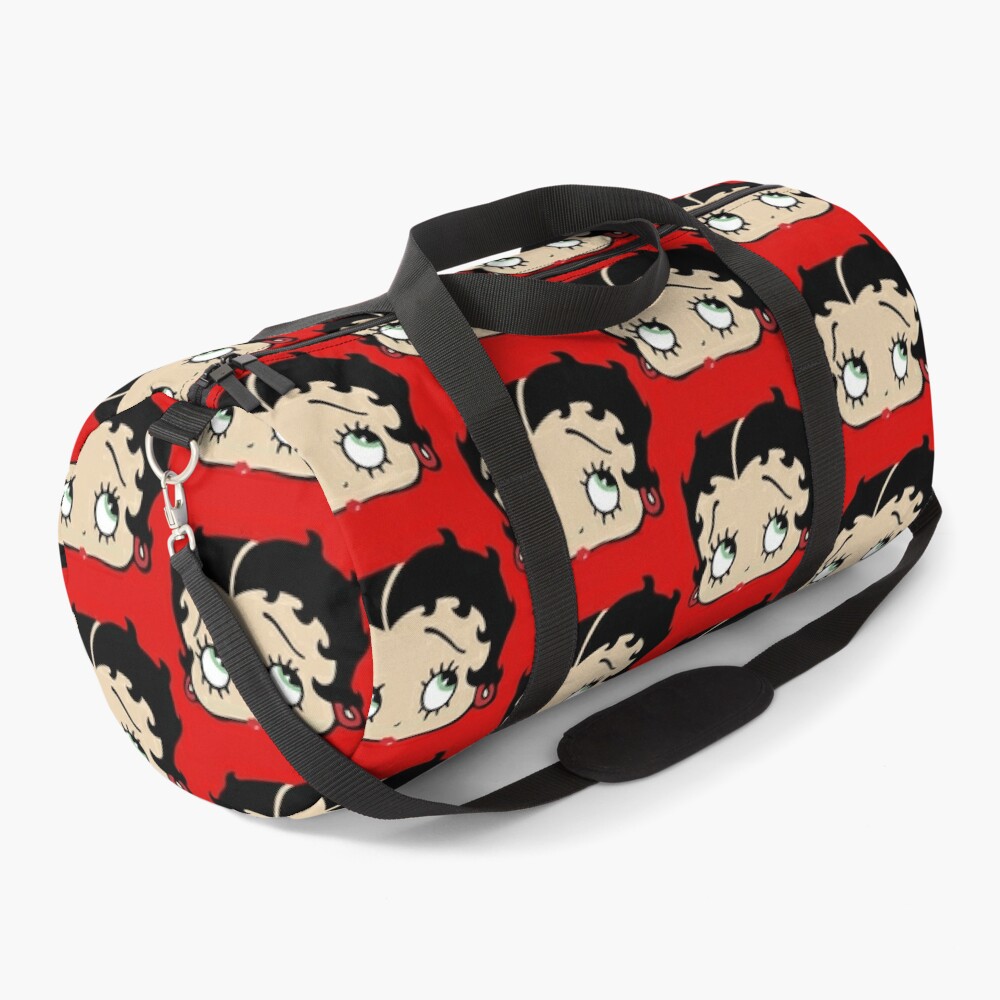 Betty boop overnight on sale bag