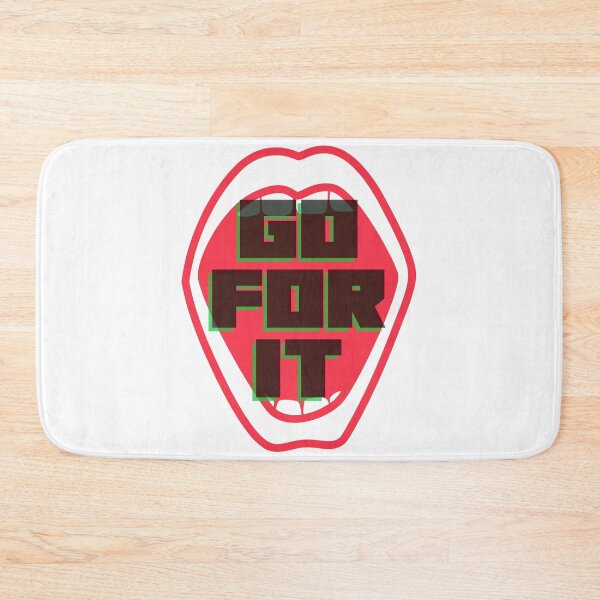 Item preview, Go for it designed and sold by max-art-lvl.