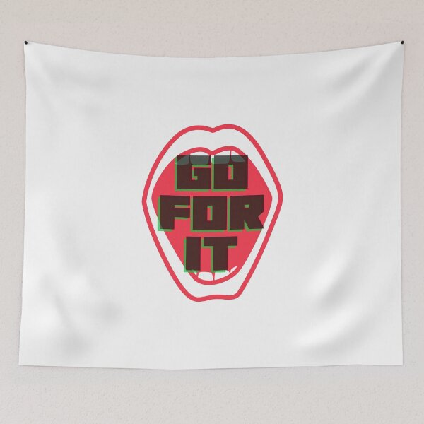 Item preview, Go for it designed and sold by max-art-lvl.