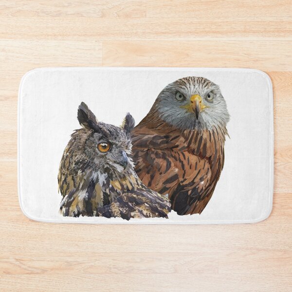 Item preview, Kite and owl designed and sold by obscurite.