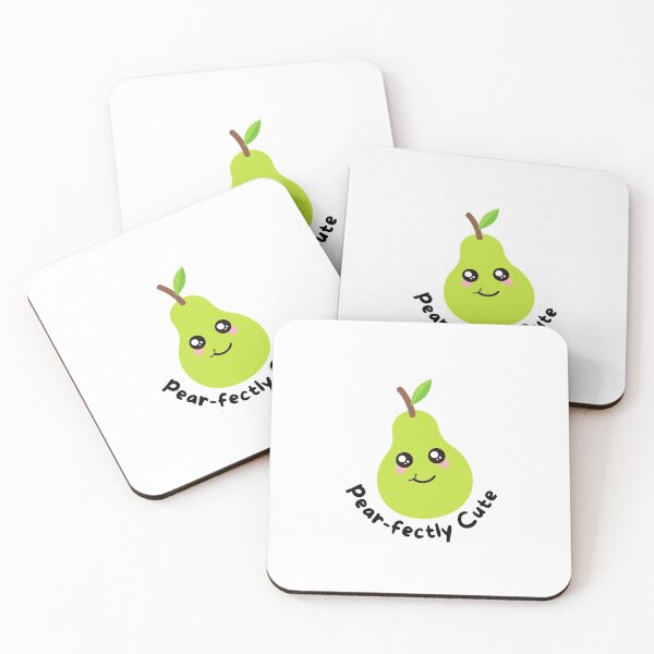 Item preview, Pear designed and sold by kreativekoala.