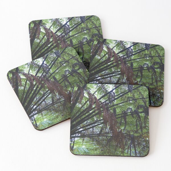 Item preview, Forest Ferns 1 designed and sold by Shane O'Sullivan.