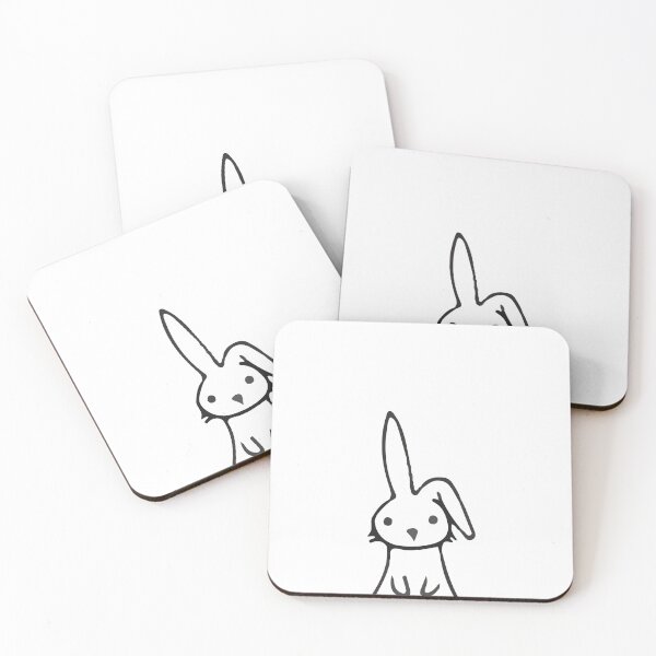 Item preview, Confused Bunny designed and sold by G-Emanuel.