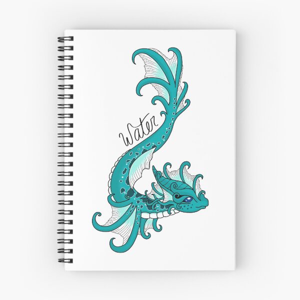 Item preview, Water Dragon Element  designed and sold by kailyn  gaffney.