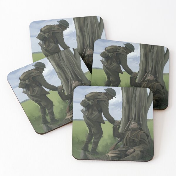 Item preview, 1917 War Film digital art | Sam Mendes, roger deakins Academy award winner designed and sold by Yesha  Vayeda.
