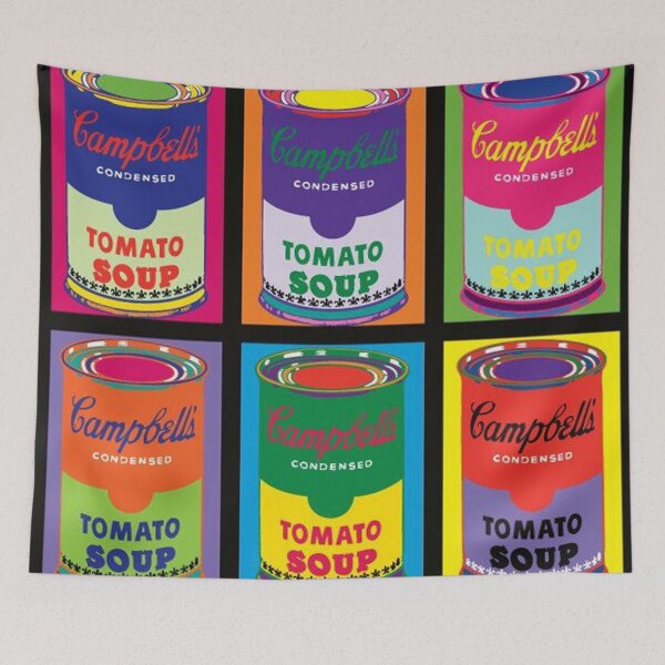 Item preview, Tomato Soup designed and sold by vanwormerjanet.