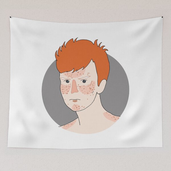 Item preview, Redhead designed and sold by podborski.