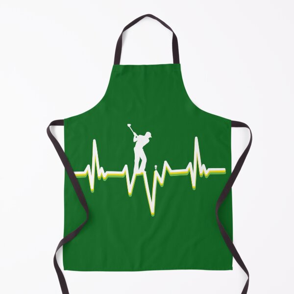 Item preview, Golf player heartbeat design designed and sold by koonam.