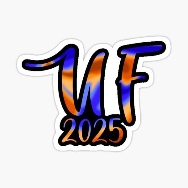 Item preview, UF 2025 designed and sold by kgmcg.