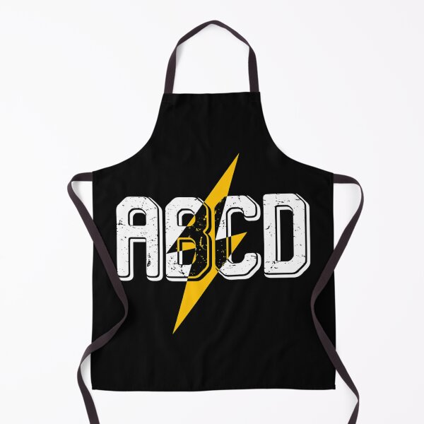 Artikelvorschau, ABCD ROCK, ABCD ROCK T-Shirt, ABCD ROCK Sticker entworfen und verkauft von DukeSTaurus.