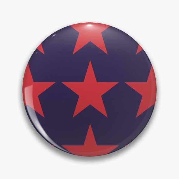 Item preview, LARGE RED and NAVY BLUE STARS  designed and sold by RachelMacht.