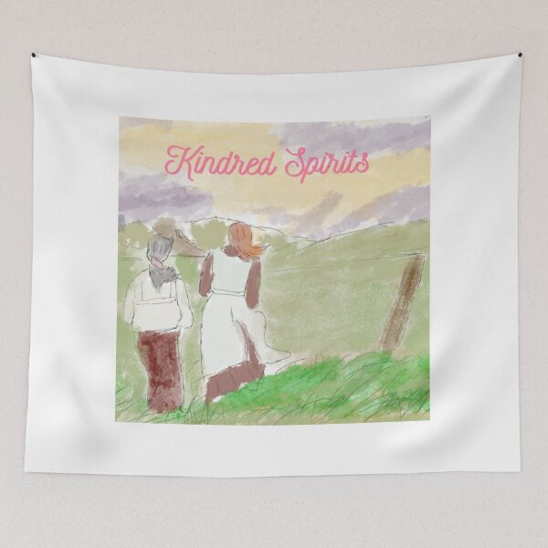 Item preview, Kindred Spirits designed and sold by fhodgson.