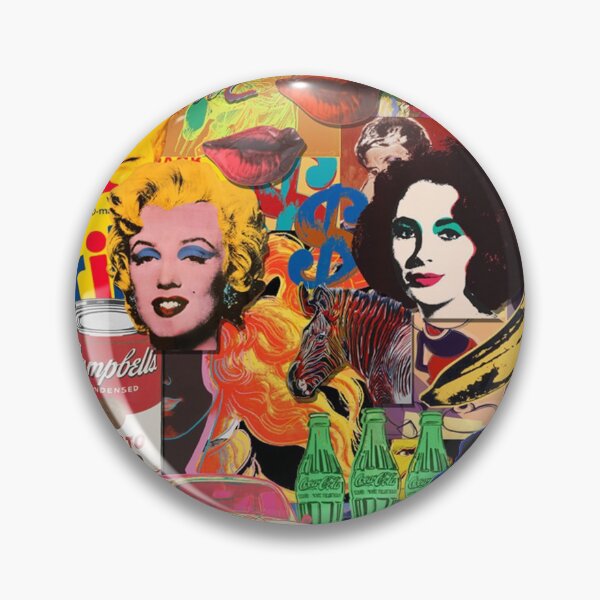 Artikelvorschau, Collage Vintage entworfen und verkauft von vanwormerjanet.