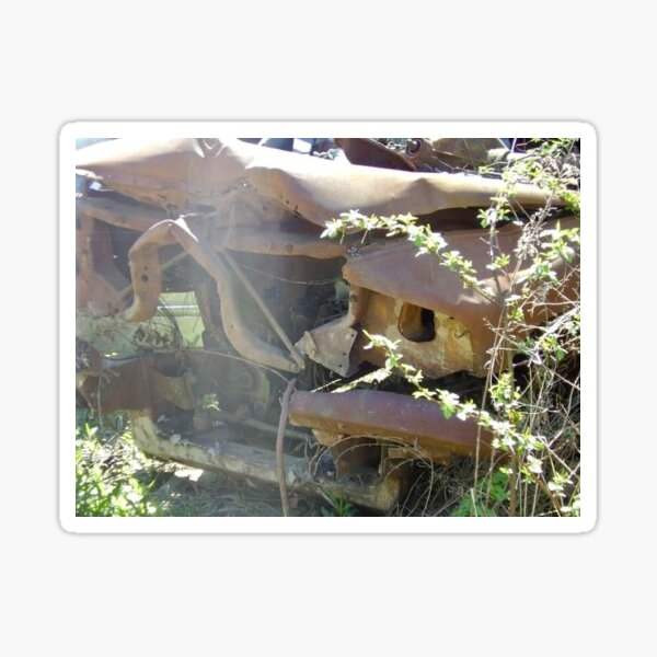 Item preview, Rusty Remains  designed and sold by Gr8Living.
