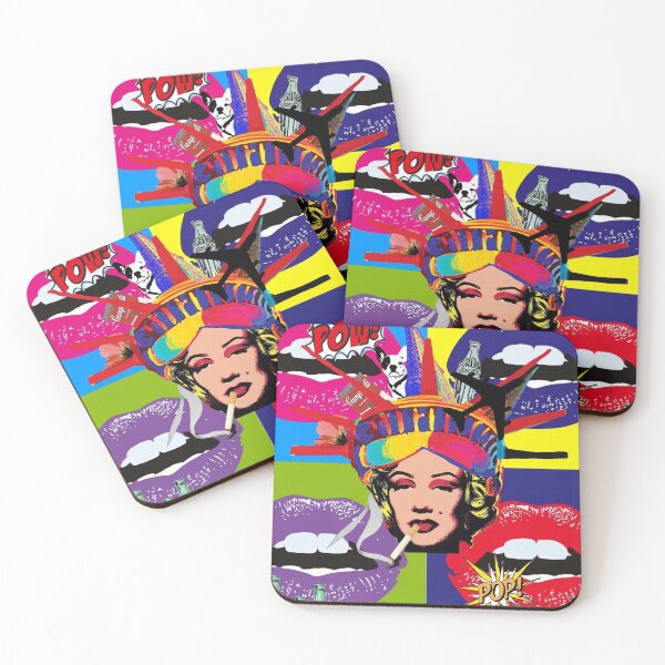 Item preview, Collage Pop designed and sold by vanwormerjanet.