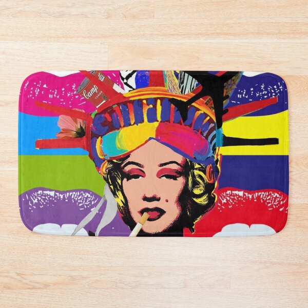 Item preview, Collage Pop designed and sold by vanwormerjanet.