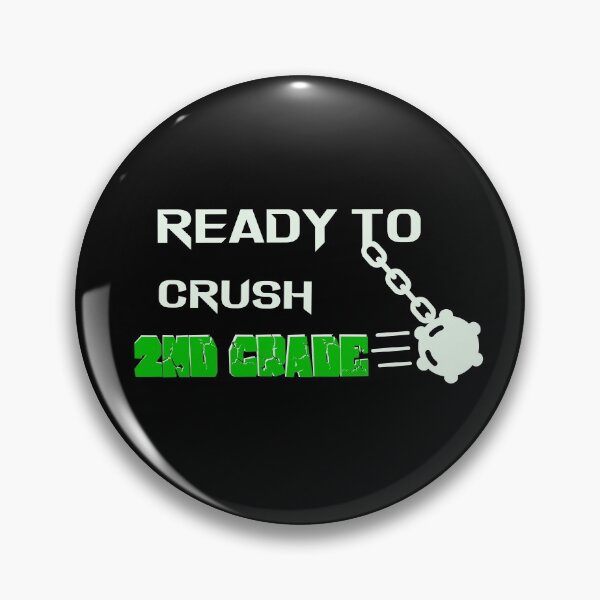 Item preview, Wreaking ball ready to crush 2nd grade  designed and sold by Designs Of all kinds.