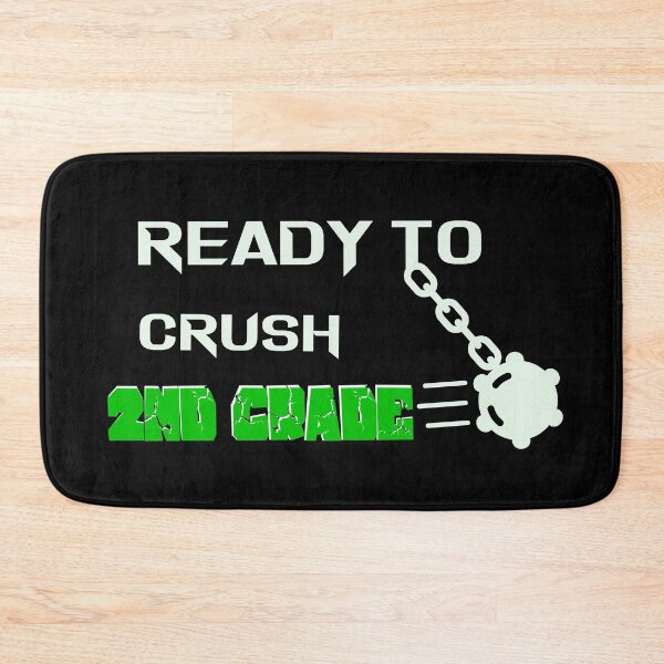 Item preview, Wreaking ball ready to crush 2nd grade  designed and sold by Designs Of all kinds.