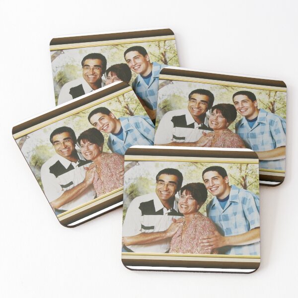 Item preview, American Pie Family Photo T-Shirt designed and sold by TheDZA.