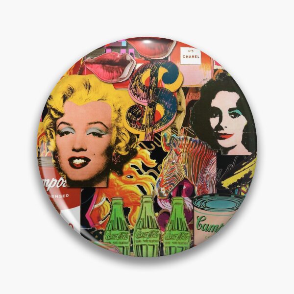 Artikelvorschau, Collage Retro entworfen und verkauft von vanwormerjanet.