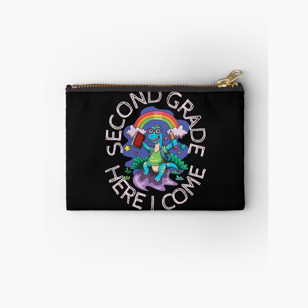 Item preview, Second Grade Here I Come First Day Back to School designed and sold by JapanBubble.