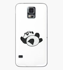 Tumbling Panda Bear Case/Skin for Samsung Galaxy