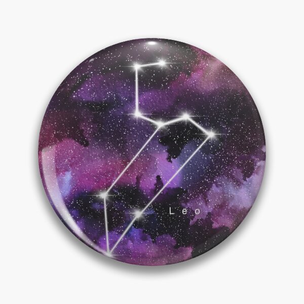 Item preview, Zodiac Sign in Galaxy - Leo designed and sold by MercuryV.