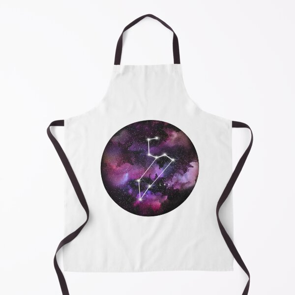 Item preview, Zodiac Sign in Galaxy - Leo designed and sold by MercuryV.