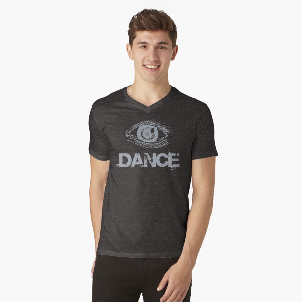 Item preview, V-Neck T-Shirt designed and sold by SOLDANCE.