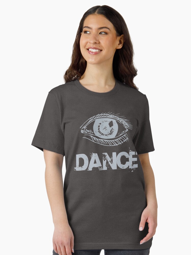 Thumbnail 2 of 7, Essential T-Shirt, EYE DANCE designed and sold by SOLDANCE.