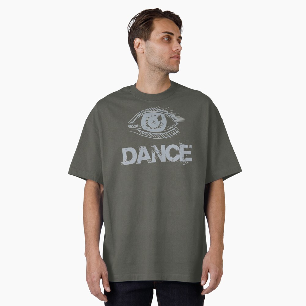 Item preview, Oversized T-Shirt designed and sold by SOLDANCE.