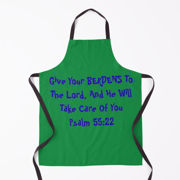 Item preview, Psalm 55:22 designed and sold by atroffire.