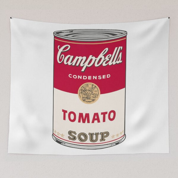 Item preview, Soup Tomato designed and sold by vanwormerjanet.
