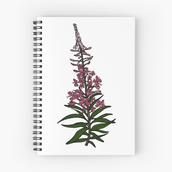 Item preview, Fireweed designed and sold by sarahschroeder.