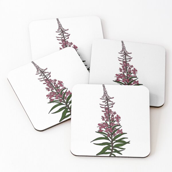 Item preview, Fireweed designed and sold by sarahschroeder.