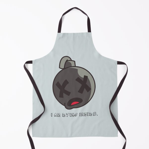 Item preview, I am dying inside. designed and sold by Sruthy S.