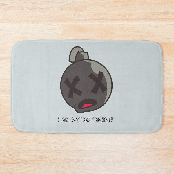 Item preview, I am dying inside. designed and sold by Sruthy S.