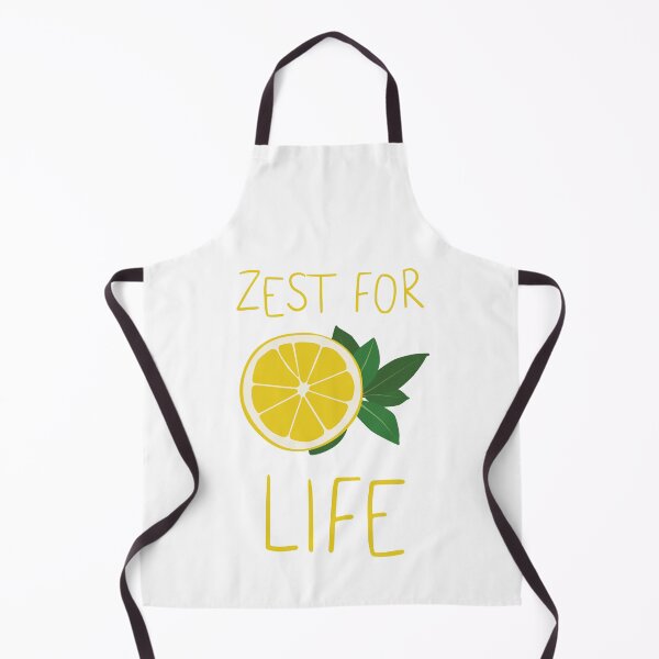 Item preview, Zest for Life - Lemons designed and sold by BeccaJaneDesign.