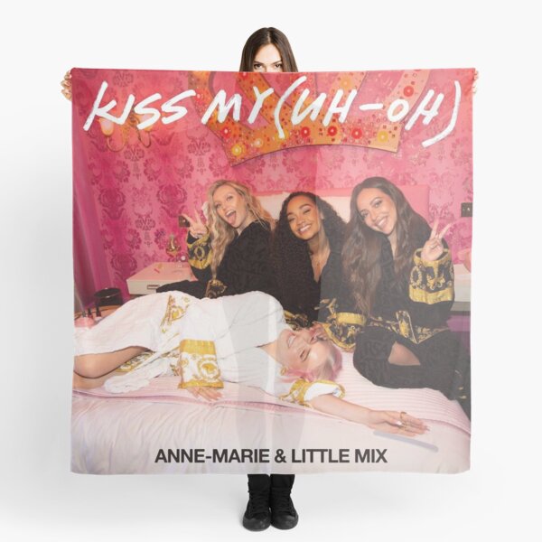 Anne Marie Scarves Redbubble