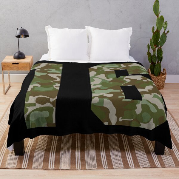 Item preview, Army Camouflage Number sixteen Soldiers Lucky Number 16 designed and sold by Urosek.