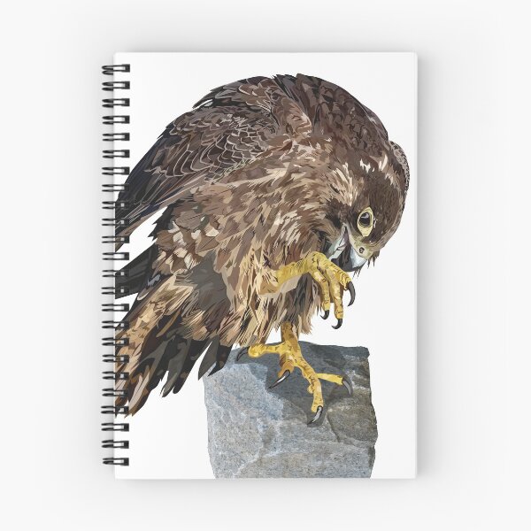 Item preview, Peregrine falcon designed and sold by obscurite.