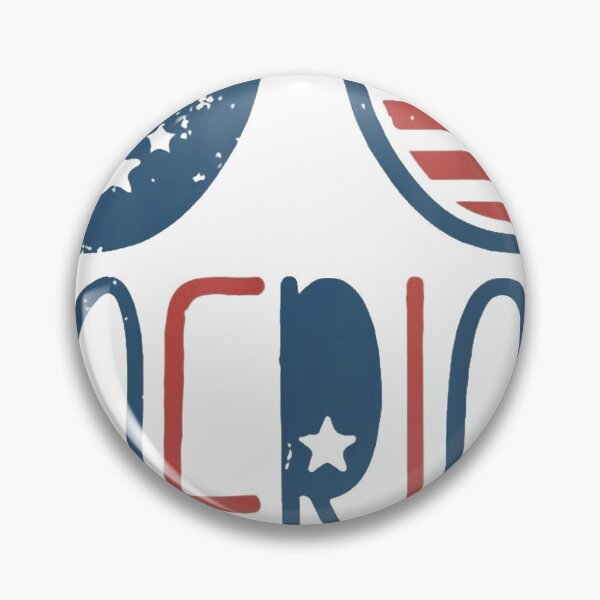 Item preview, Merica American Flag designed and sold by hilaryuofhi.