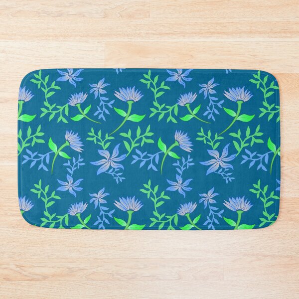 Item preview, Clean modern flowers Max 272 designed and sold by Ameliatra Design.