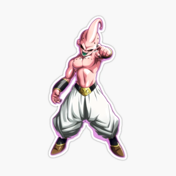 Goku SSJ 2 Sticker by Dankelys