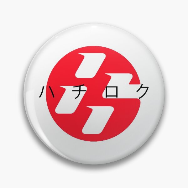 Item preview, Hachiroku logo  designed and sold by Track  Ready.