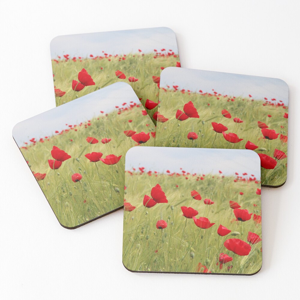 Item preview, Coasters (Set of 4) designed and sold by DesignerCate.