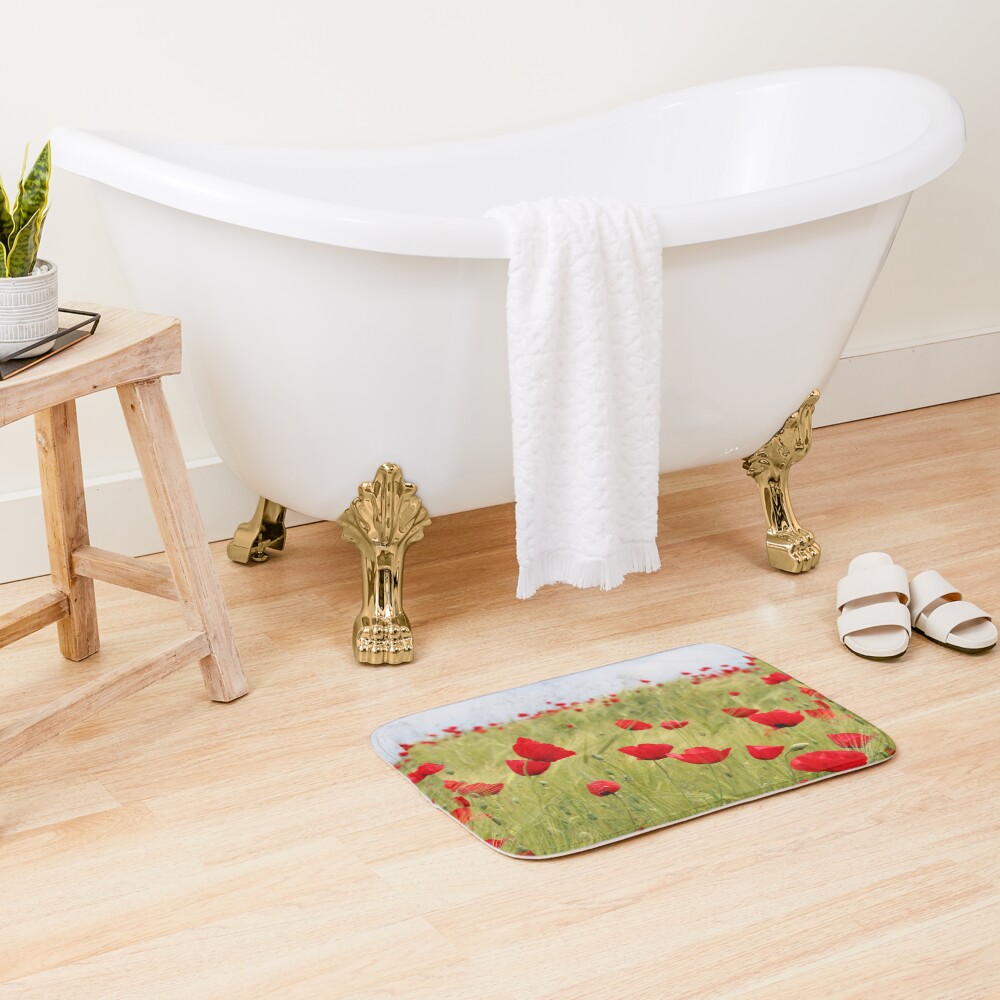 Item preview, Bath Mat designed and sold by DesignerCate.