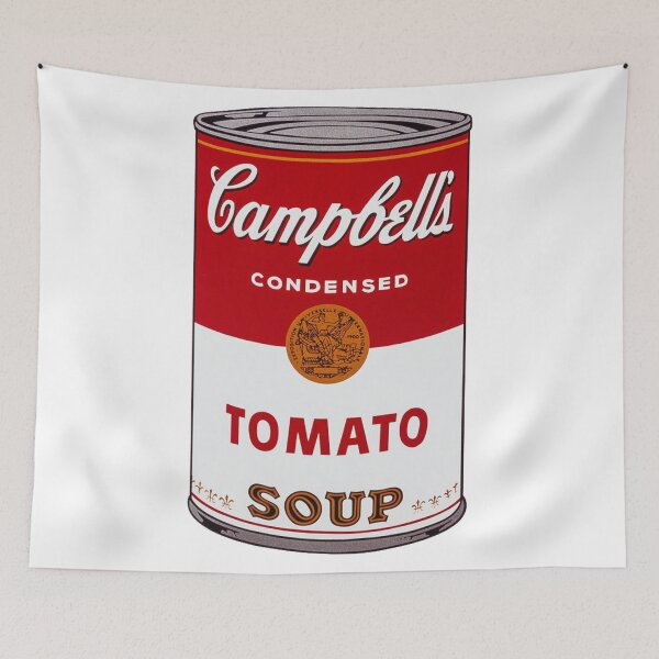 Item preview, Tomato Soup designed and sold by vanwormerjanet.